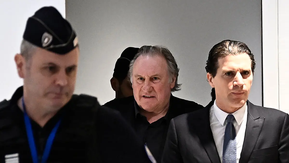 Gérard Depardieu